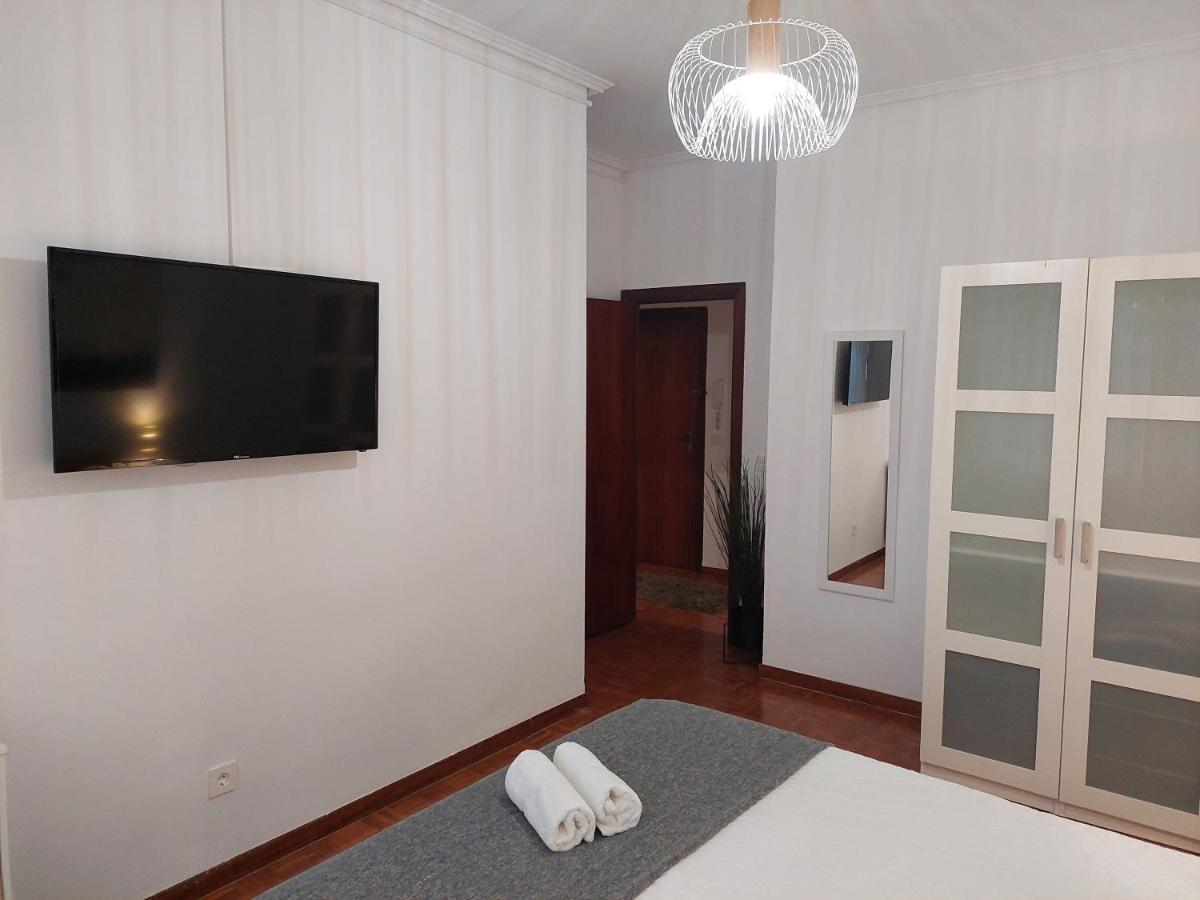 Piso Luminoso, Amplio Y Tranquilo En Casco Viejo Apartment Bilbao Exterior foto
