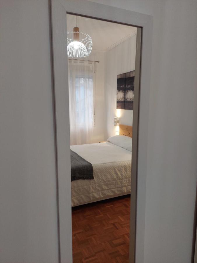 Piso Luminoso, Amplio Y Tranquilo En Casco Viejo Apartment Bilbao Exterior foto
