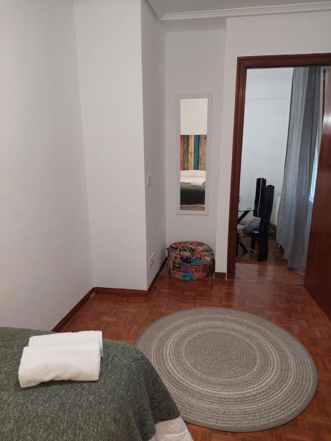 Piso Luminoso, Amplio Y Tranquilo En Casco Viejo Apartment Bilbao Exterior foto