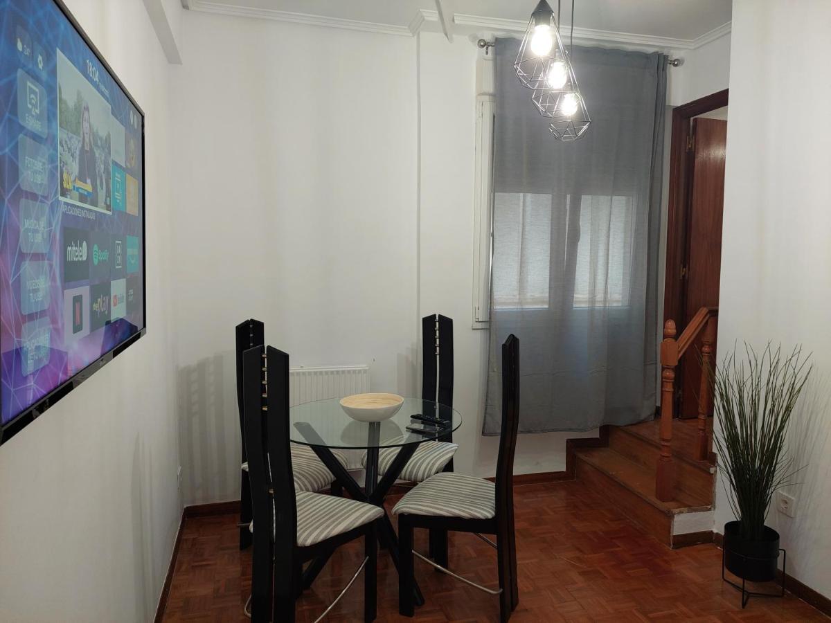 Piso Luminoso, Amplio Y Tranquilo En Casco Viejo Apartment Bilbao Exterior foto