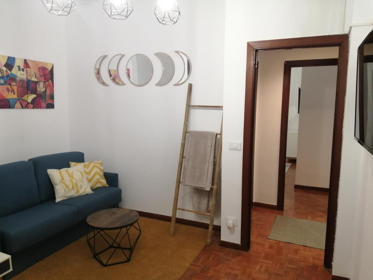 Piso Luminoso, Amplio Y Tranquilo En Casco Viejo Apartment Bilbao Exterior foto